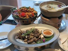 -清真·卡德尔大叔新疆主题餐厅(龙汇路店)