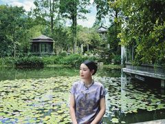 -绿茶餐厅(龙井船宴· 品牌总店)