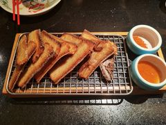 老头儿干炸带鱼-老头儿油爆虾·知味杭州(爱琴海购物中心)