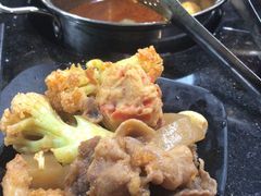 -汤响自助回转火锅百汇(乐峰广场店)