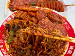 -滴滋味·新疆炒米粉·炒三凉(乌市总店)