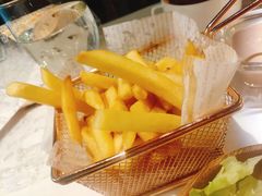 炸薯条-俄士厨房(万松园店)