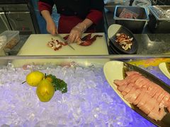 -金海湾自助餐厅(金陵饭店)