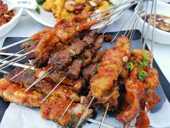 发家烤鱼串-丁虎子烤肉(国道二店)