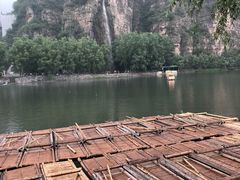 -十渡东湖港风景区