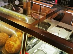 面包甜点陈列柜-西树泡芙(正佳店)