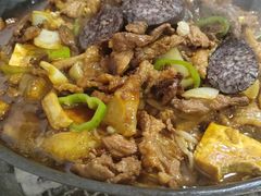 -朝族高丽火盆(长白山总店)