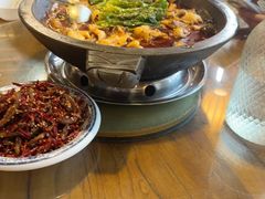 -都江堰石锅鱼