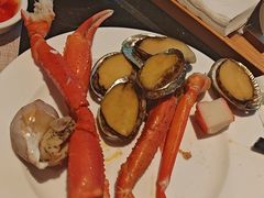 -东方红海鲜百汇(国际大厦店)