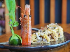 大虾蛋卷烧-石葵(锦业时代店)