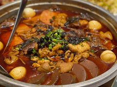 传统地道毛血旺-眉州东坡(华联万柳店)