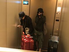 -尼依格罗香港美利酒店