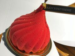 -朱迪小铺.半糖奶油蛋糕(海汇港店)