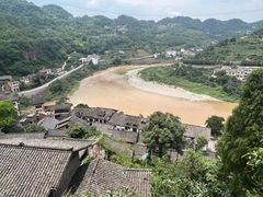 -尧坝古镇