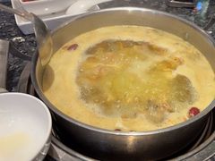 -一席地·本地鸡窝·杭帮鸡火锅(萧山银隆百货店)