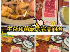 -沙胆彪炭炉牛杂煲(上海日月光广场店)