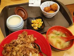 -食其家·牛丼咖喱(金桥国际店)