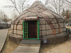 -九十九顶毡房(阜石路店)