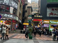 -八一好吃街·高品美食广场