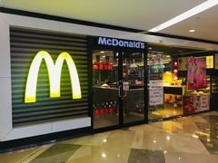 -麦当劳(花城大道华穗路店)