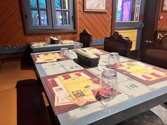 -大冒险家餐厅