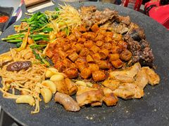 -济扶岛韩国海鲜汤제부도 해물탕(望京店)