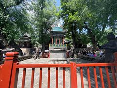 -晋祠博物馆