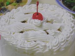-红宝石·鲜奶小方·海派西点房(南翔店)