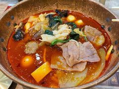 -成都你六姐·牛肉冒菜(上海环宇荟店)