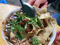 -陈记锅巴菜(五大道店)