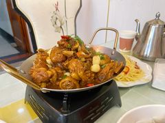 -百味园土菜馆(迎宾东路店)