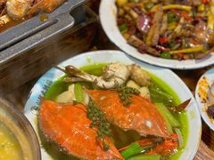 -夹夹大·蟹蟹大排档(财富又一城店)