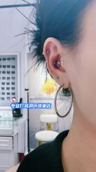 -AI艾耳·专业手工耳洞·穿孔美学馆