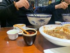 燃面-临潼印象·特色陕菜