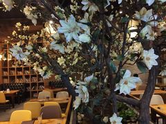 -山有花啡餐厅(常营总店)