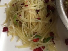 青椒土豆丝-金良酸菜鱼(宁海路总店)