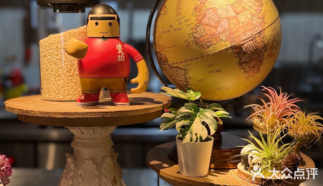 520浪漫西餐厅找到啦，就在双安商场❗