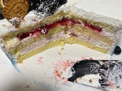 -勒甜LO CHO·私人订制低糖代糖纯动物奶油生日蛋糕(新开路店)