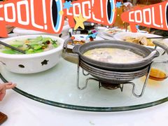 -东豪园林海鲜酒家(南港路辅路店)