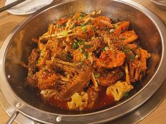 -张大师鸭爪爪特色干锅(钱塘江路店)