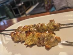 和田秘制羊肉串-驿楼兰·新疆菜(火车站店)