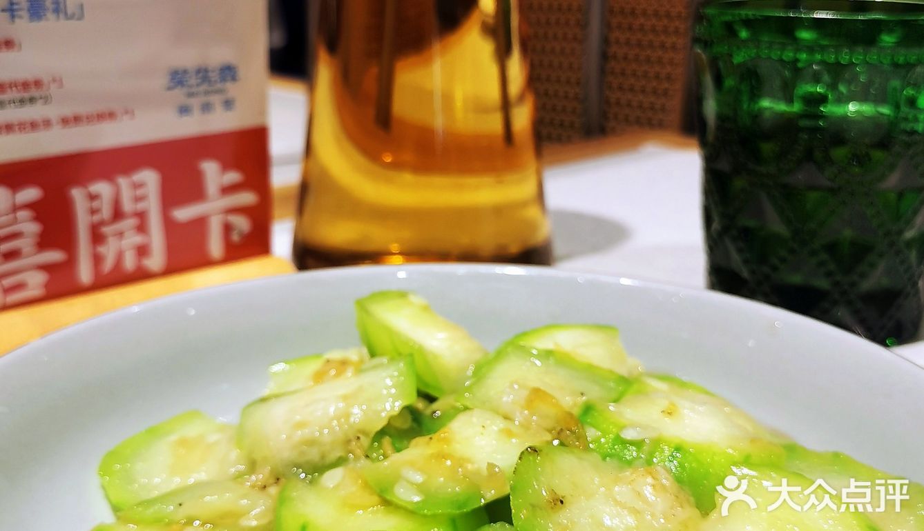 在杭帮菜的地盘感受闽南菜的荣先森