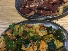 -胡同烧烤·烤肉(塔湾店)