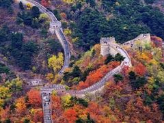 -蟠龙山长城景区