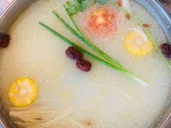 滋补汤锅-龙继斑鱼庄(犀浦店)