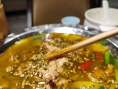 花椒麻麻兔-有红鸡毛店·川菜(建设路店)