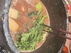 -蘑界·野生菌火锅(深业上城店)