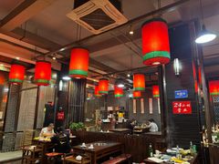 -陈府大宅门成都火锅·手切鲜肉(太原街店)