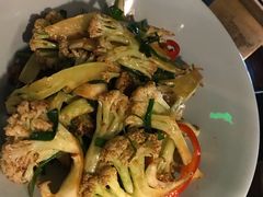 想吃花菜-外婆家(蓝色港湾店)