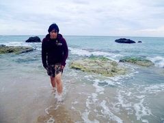 -白沙湾海滩